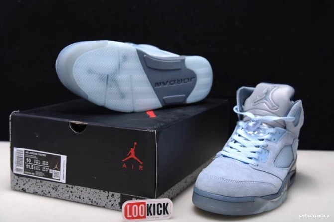(W) DD9336-400 5 Air Retro Bluebird Jordan 0716
